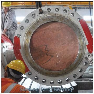 Cross Roller Heavy Duty Turntable Bearings for Tunnel Boring Machines