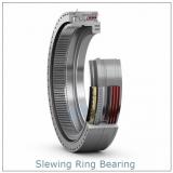 American Certified Worm Drive Slewing Ring Yaw Ring Gear